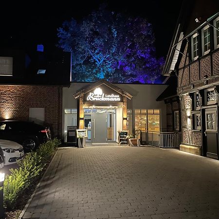Landhaus Bruckmann 萨尔贝克 外观 照片